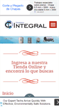 Mobile Screenshot of comerciointegral.com.ar